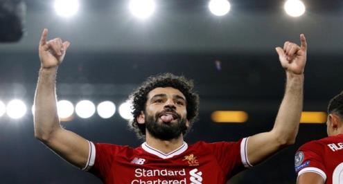 تقارير: ريال مدريد يدرس إبرام صفقة تبادلية مع ليفربول لضم صلاح